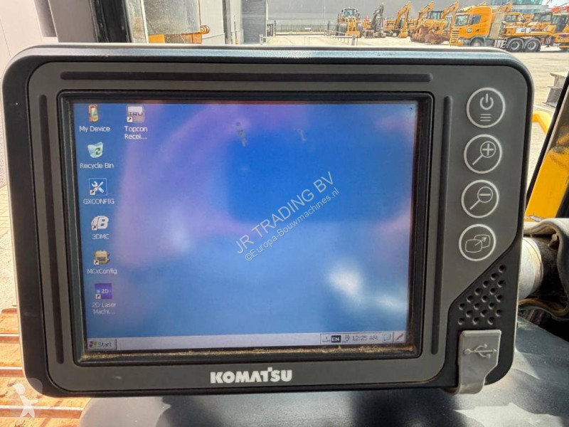 بلدوزر Komatsu D 71 PXi-24EO