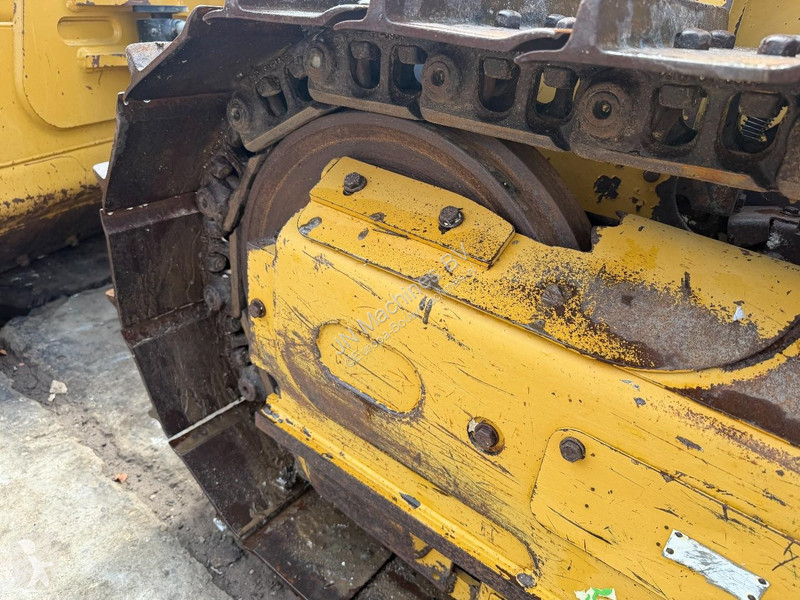 بلدوزر Caterpillar 2 XL Ripper