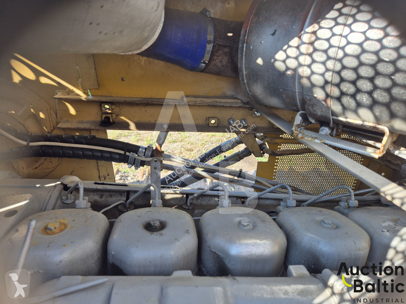 Bulldozer Case 850 B