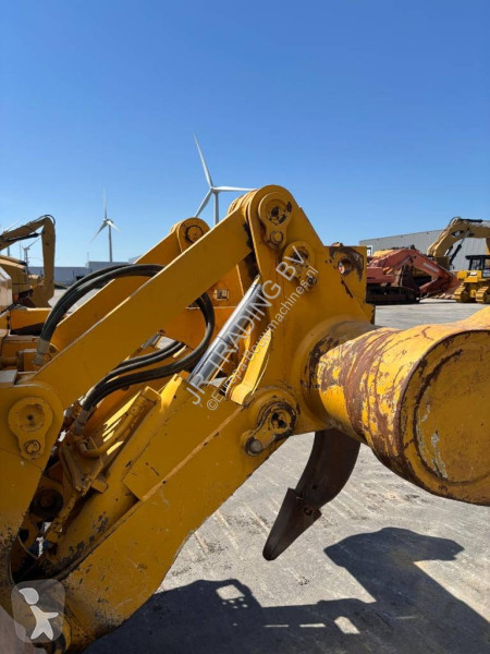 Бульдозер Komatsu EX15 (Coming Soon)