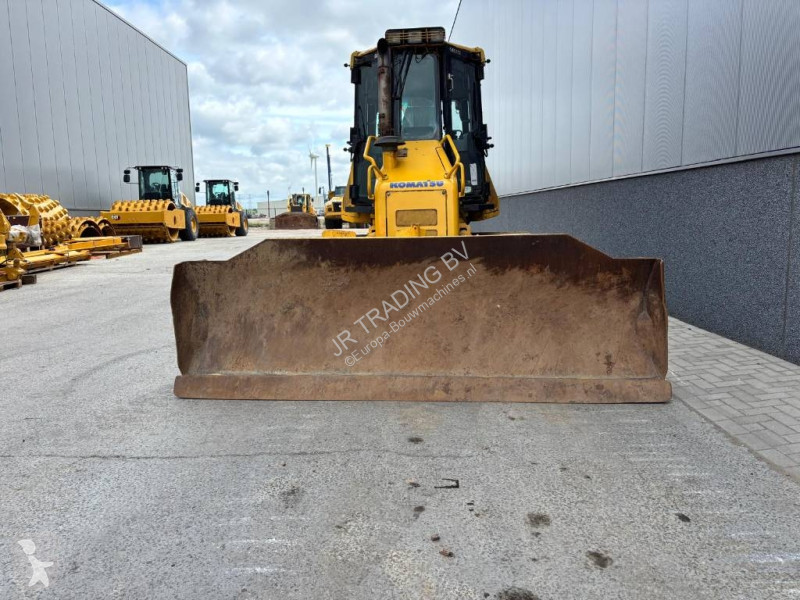 Бульдозер Komatsu PX22