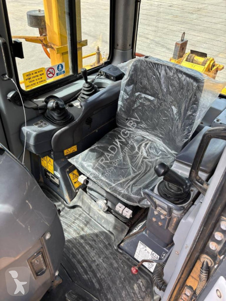 Бульдозер Komatsu EX15 E0