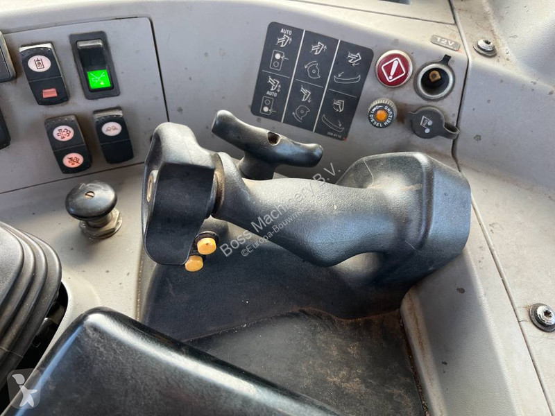 Bulldozer Caterpillar D8T LGP - GERMAN / Top...
