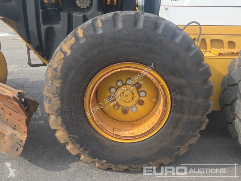 Bulldozer Caterpillar 14M