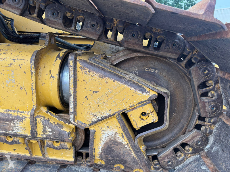Bulldozer Caterpillar D5 -17A LGP .