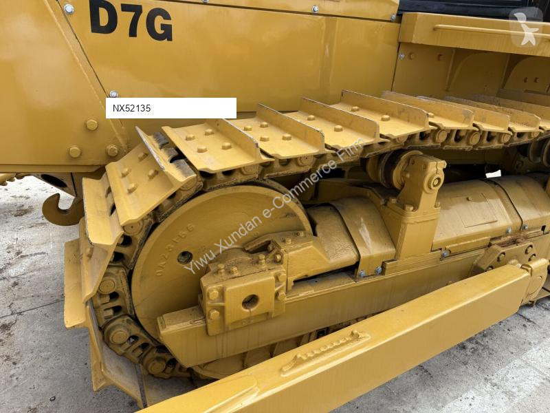 Bulldozer Caterpillar D7G