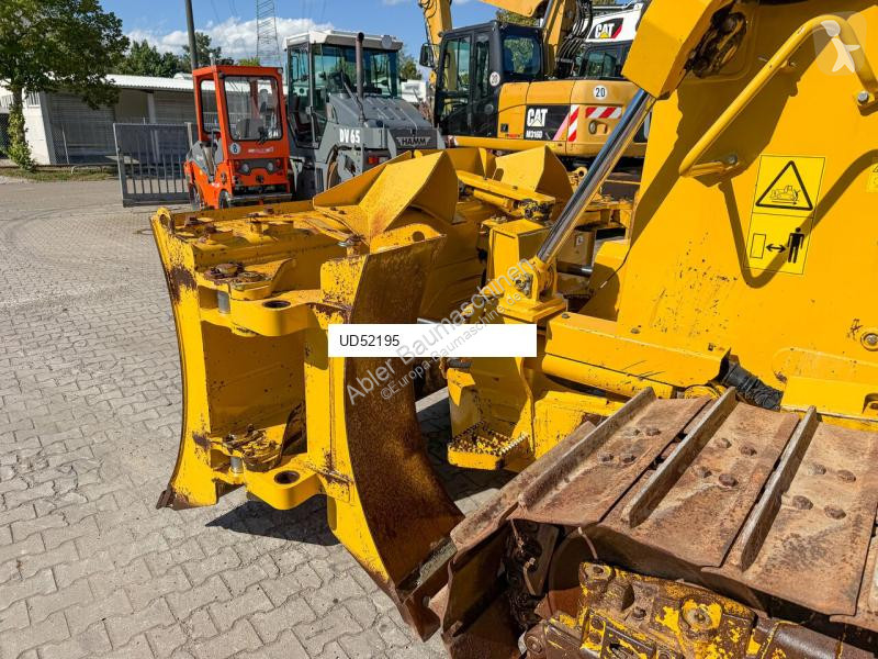Бульдозер Komatsu D65PXI18 mit Heckaufreißer GPS