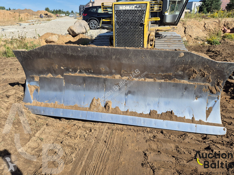 Бульдозер Komatsu