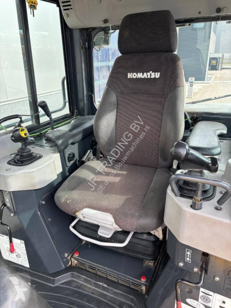 Bulldozer Komatsu EX23 (GPS Prepared)