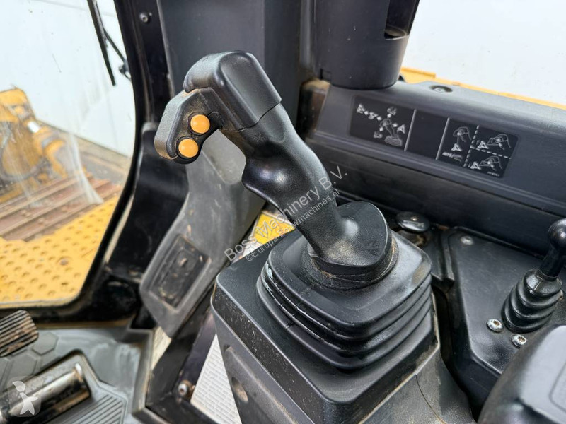 Bulldozer Caterpillar D6XE LGP - German Machine...