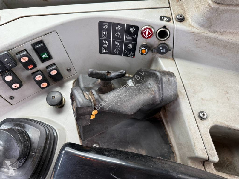 Bulldozer Caterpillar LGP - German Machine /...