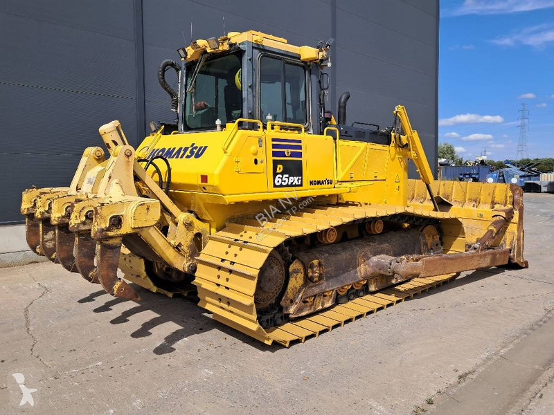 Buldózer Komatsu D65PXI18