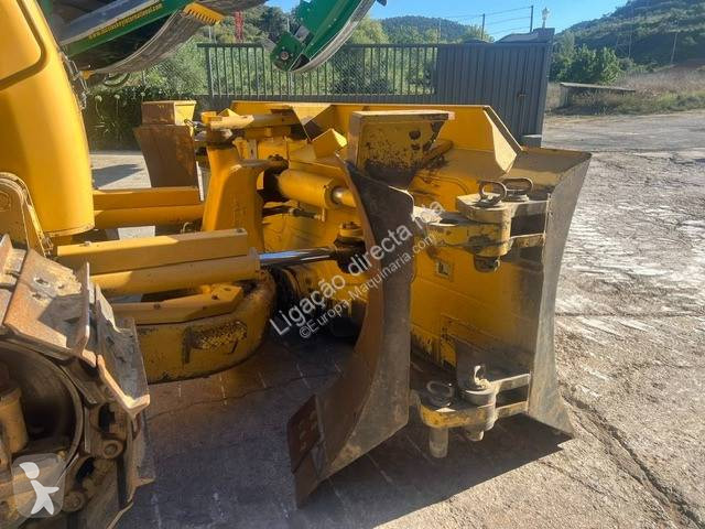 Buldózer Komatsu d61ex