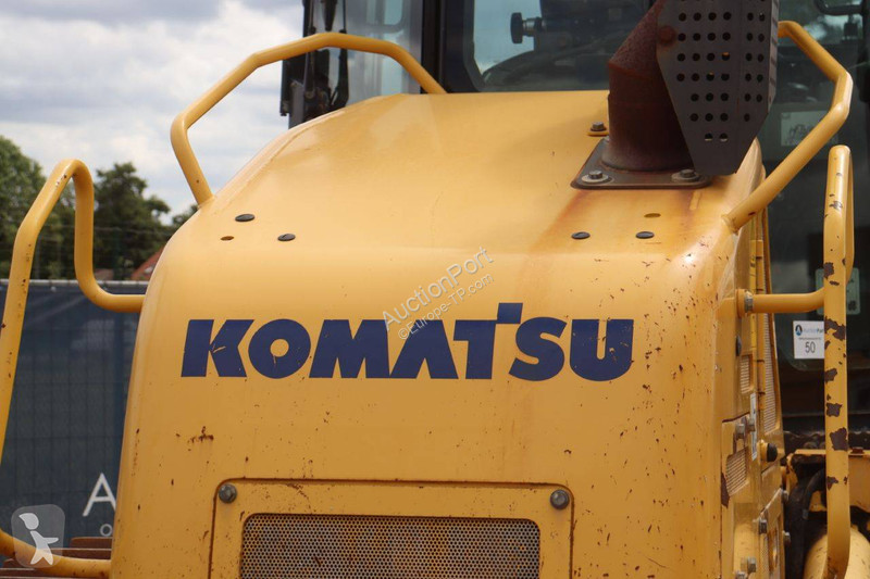 Bulldozer Komatsu i-24