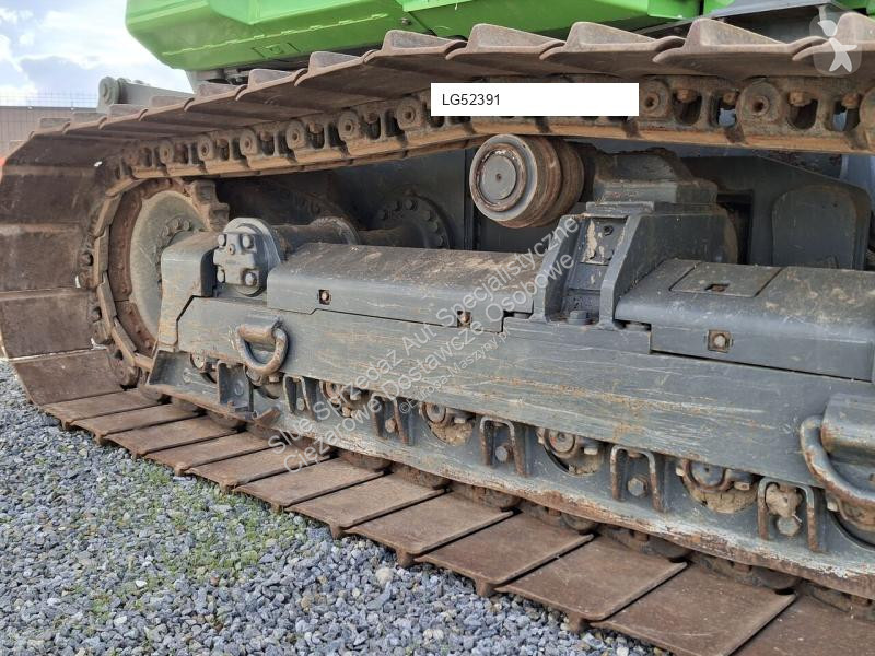 Bulldozer Liebherr PR714