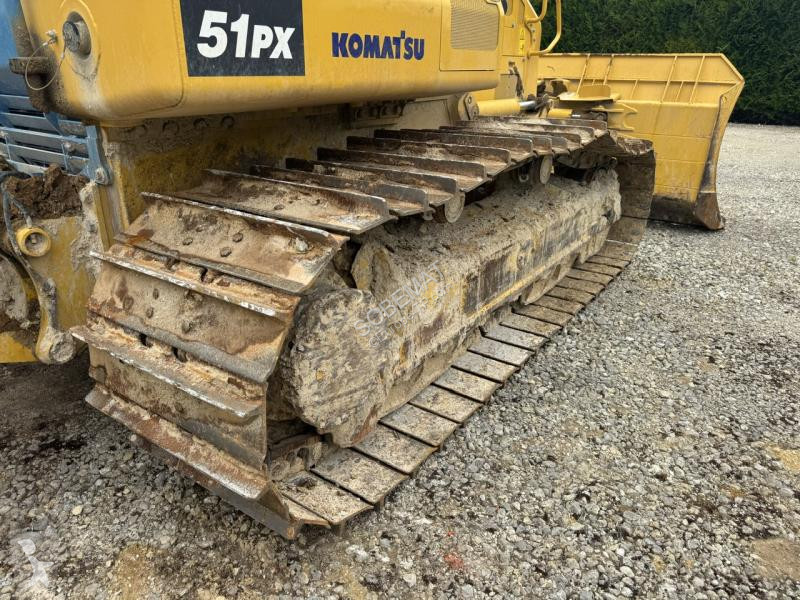 Bulldozer Komatsu  D51PX-24E0