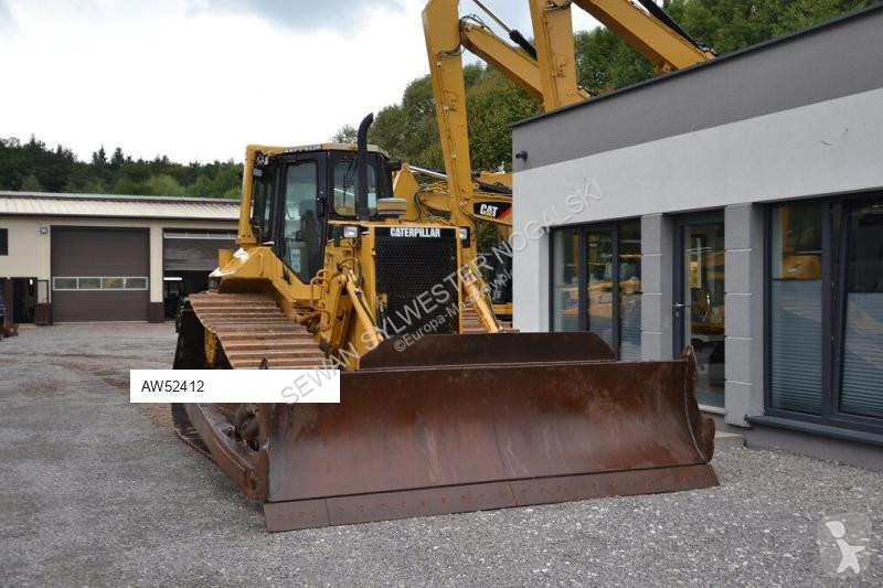 Bulldozer Caterpillar D6M
