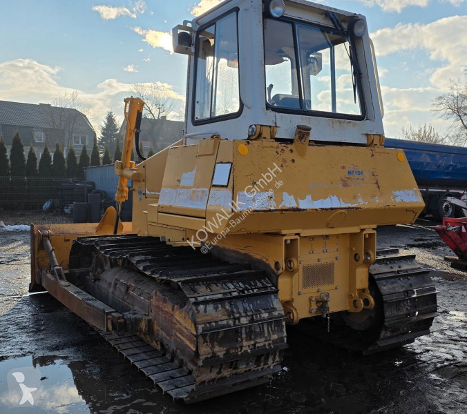Bulldozer Liebherr 712 Raupe, 2.899h, TOP