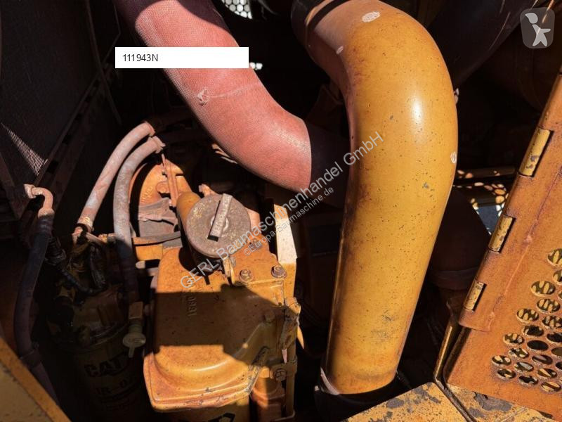 Bulldozer Caterpillar