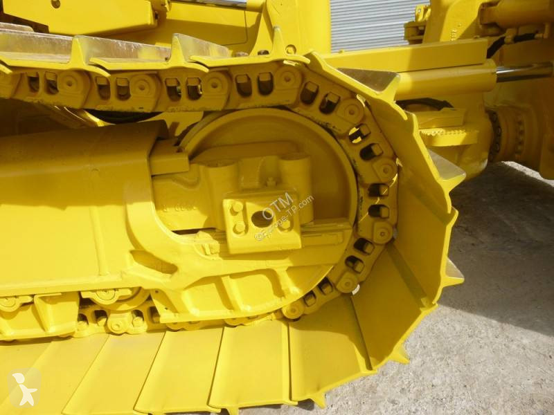 Bulldozer Komatsu