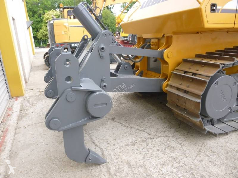Bulldozer Liebherr