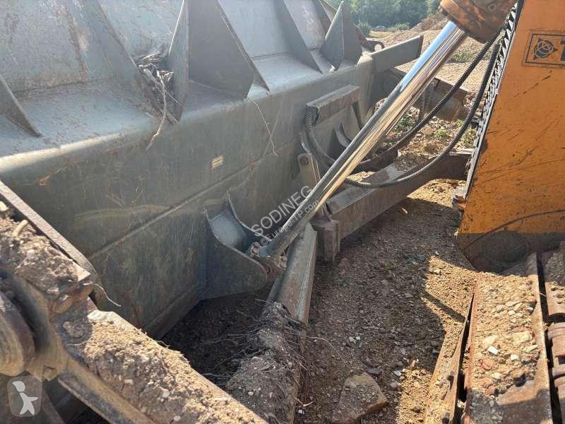 Bulldozer Liebherr
