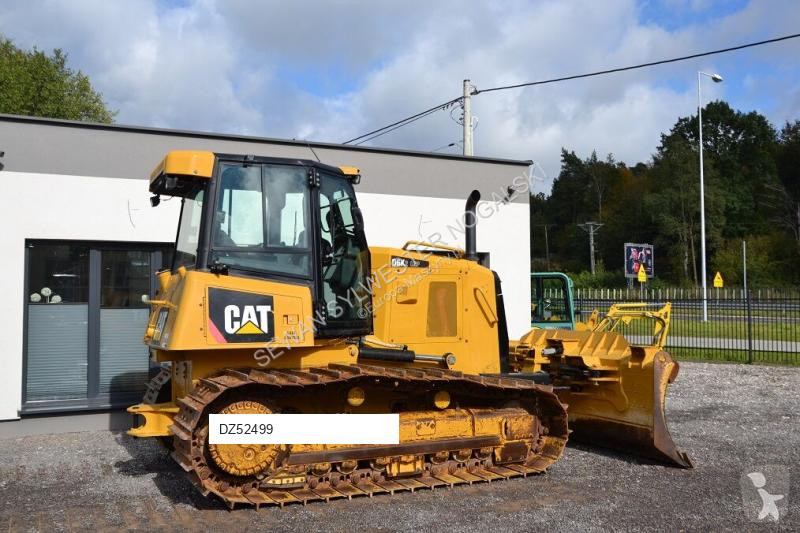 Бульдозер Caterpillar D6K2