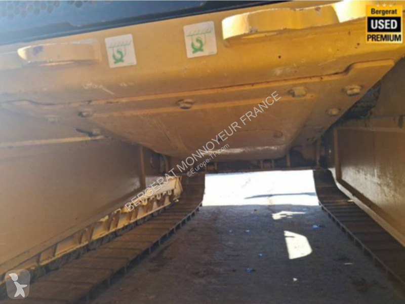 Bulldozer Caterpillar