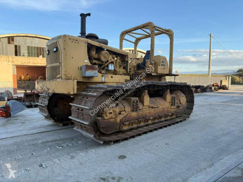 Bulldozer Caterpillar D6H