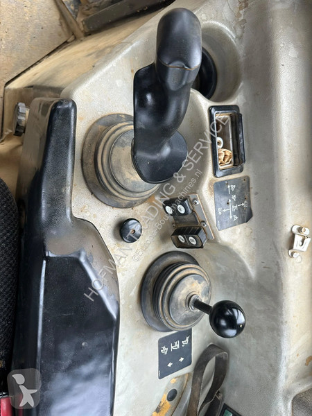 Bulldozer Caterpillar LPG | A/C | EPA | German...