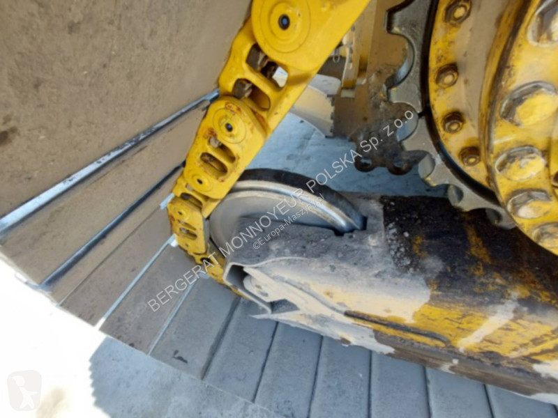 بلدوزر Caterpillar D5-17VP