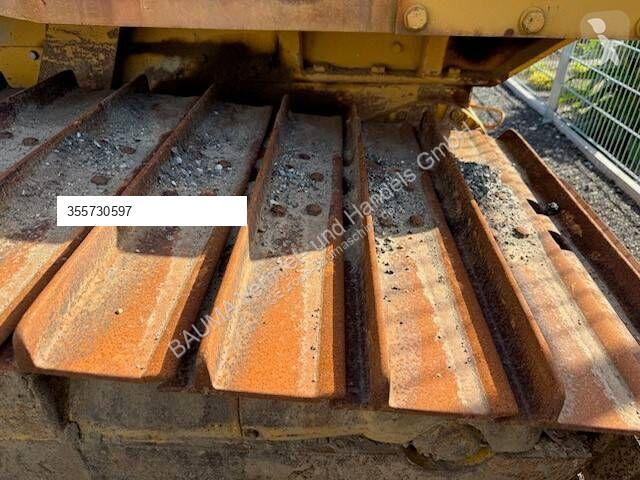 Bulldozer Komatsu P1