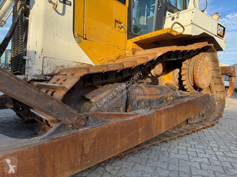 Булдозер Caterpillar .