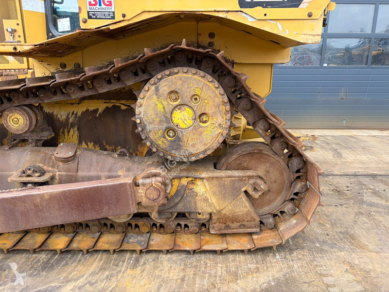 Булдозер Caterpillar D6R2