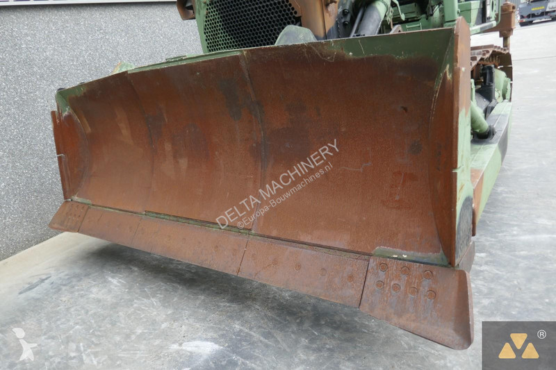 Buldozer Caterpillar Ex-army