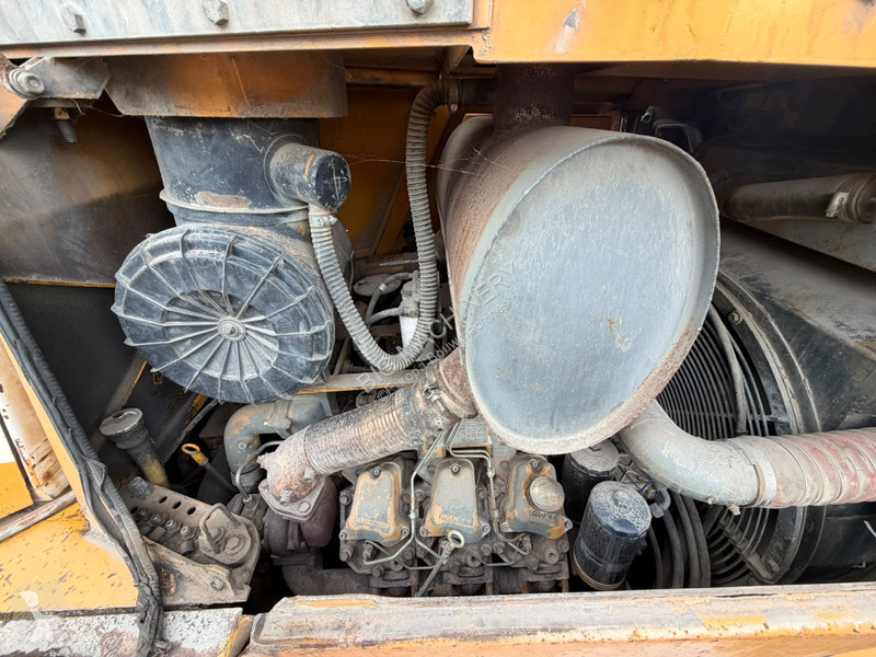 Bulldozer Liebherr | Spare parts only