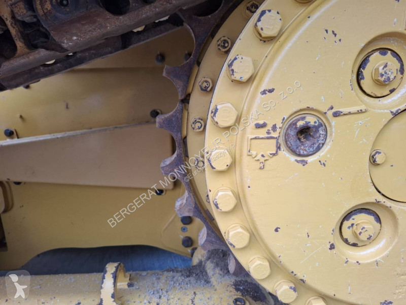 Bulldozer Caterpillar