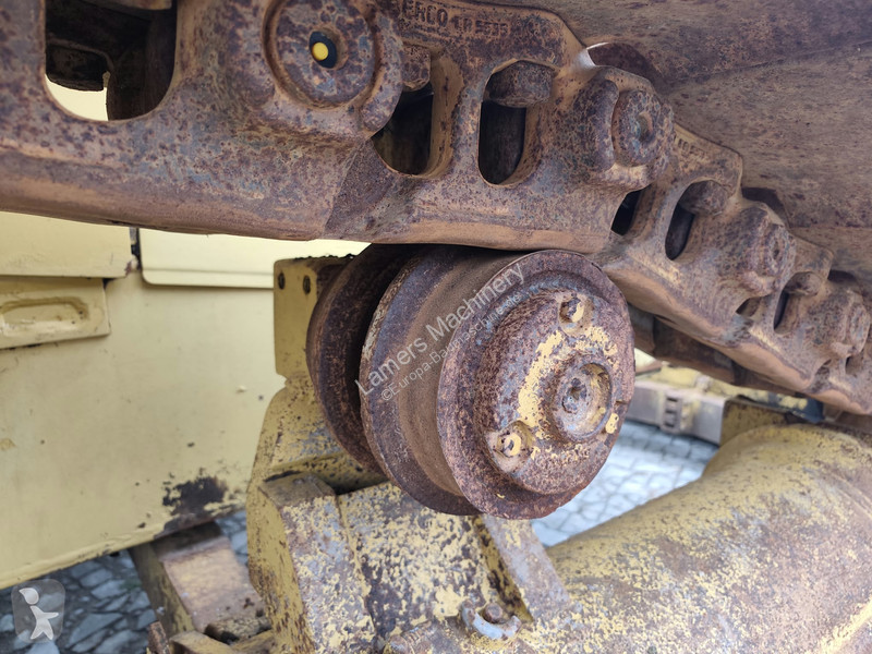 Bulldozer Caterpillar D6H