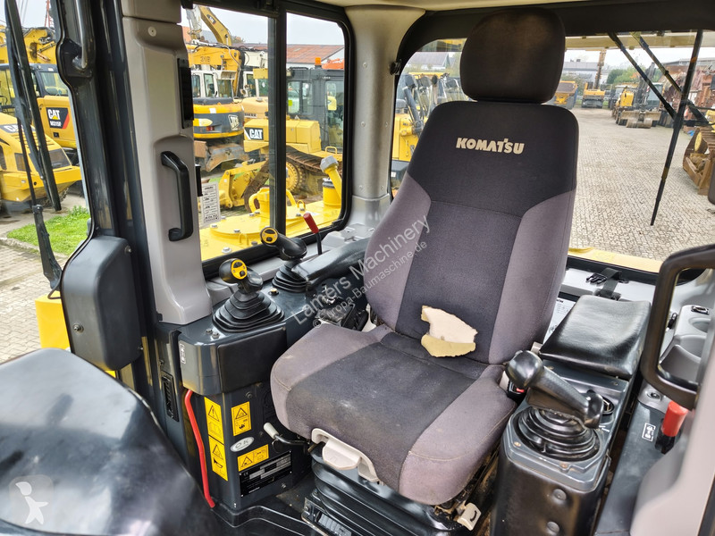 Bulldozer Komatsu D155 AX8