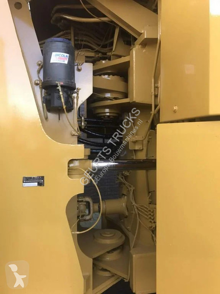 Bulldozer Caterpillar WHEEL DOZER
