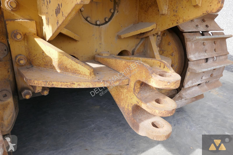 بلدوزر Caterpillar Pipe carrier