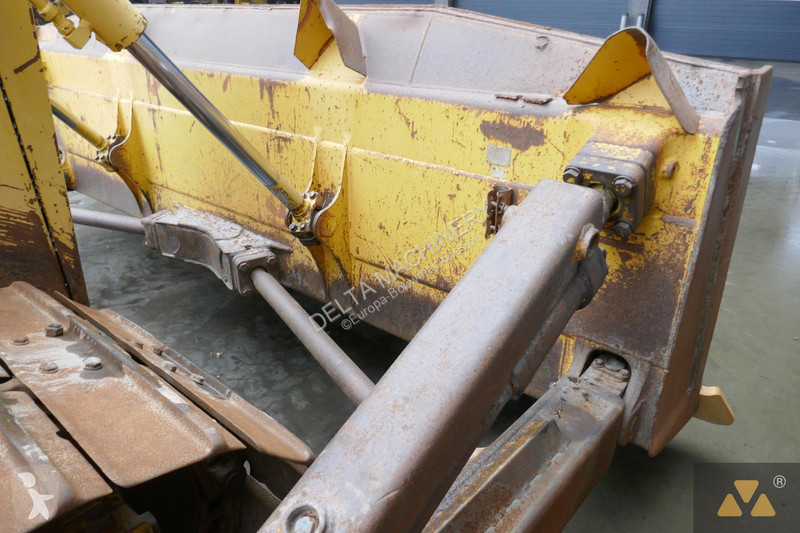 Bulldozer Komatsu