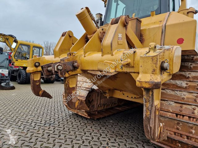 Bulldozer Caterpillar D6N Raupe/Dozer