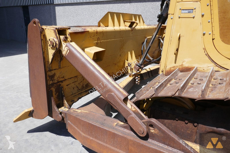 بلدوزر Caterpillar D7E LGP