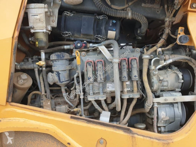 Buldozer Liebherr PR 726 LGP