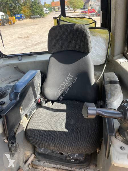 بلدوزر Caterpillar D6T LGP