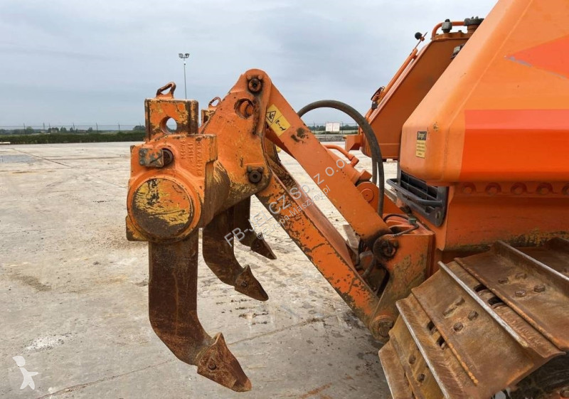 Buldozer Komatsu i-24 Bulldozer Spycharka