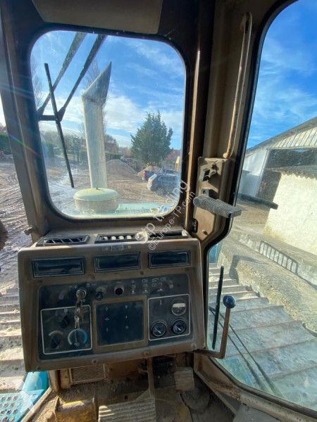 Bulldozer Caterpillar LGP