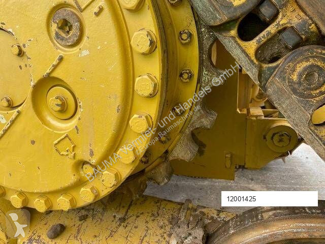 Bulldozer Caterpillar D 6 N LGP Trimble GPS...