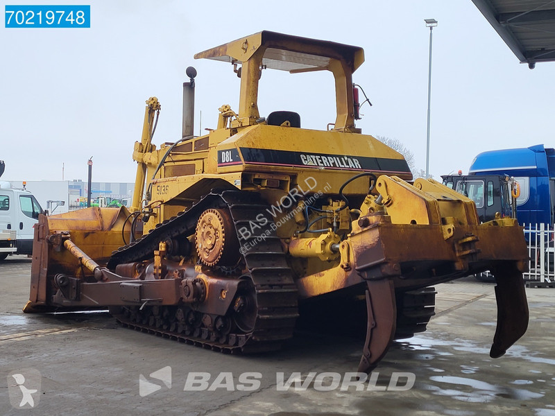 Buldozer Caterpillar D8 L